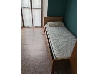 Offro posti letto in 2 camere doppie a 280 a testa in centro