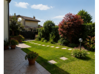 STRADA GERBIDO SEMI INDIPENDENTE CON GIARDINO PRIVATO