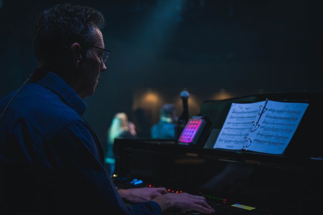 Organista a Torino e Nichelino