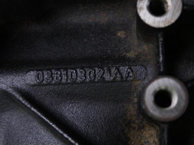038103021AA MONOBLOCCO MOTORE AUDI A4 SW 1.9 D 96KW 6M 5P (2003) RICAMBIO USATO - Foto 6