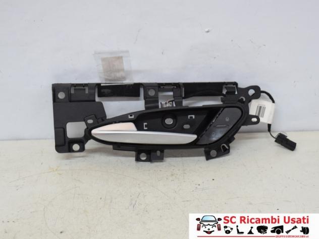 Maniglia Interna Anteriore Sinistra Alfa Giulia 6000625603 156115438 - 20926 - Foto 3