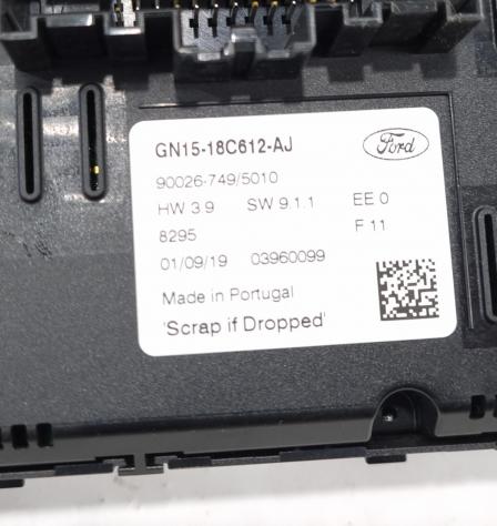COMANDI CLIMA FORD EcoSport Serie GN15-18C612-AJ (12) - Foto 8