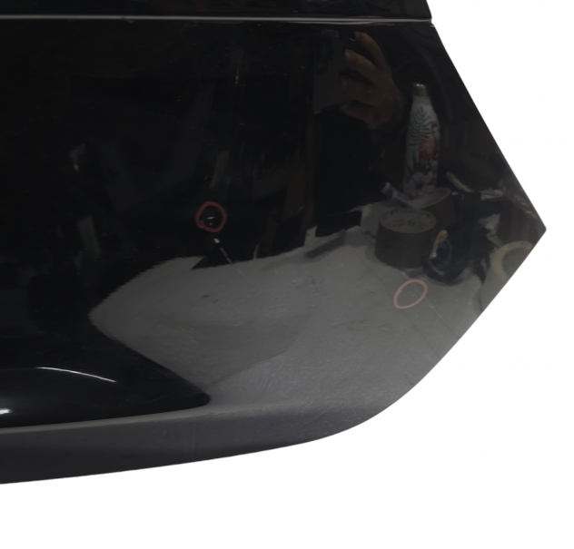 PORTELLONE POSTERIORE MERCEDES Classe A Serie (W176) A1767402200 (1218) - Foto 6