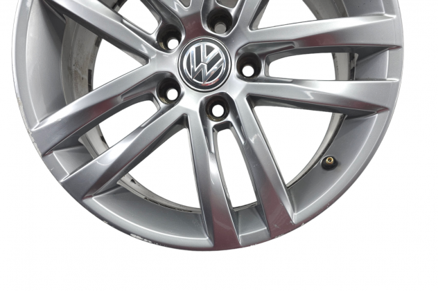 CERCHIO IN LEGA VOLKSWAGEN Golf 7 Berlina 5G0601025AE (12) - Foto 8