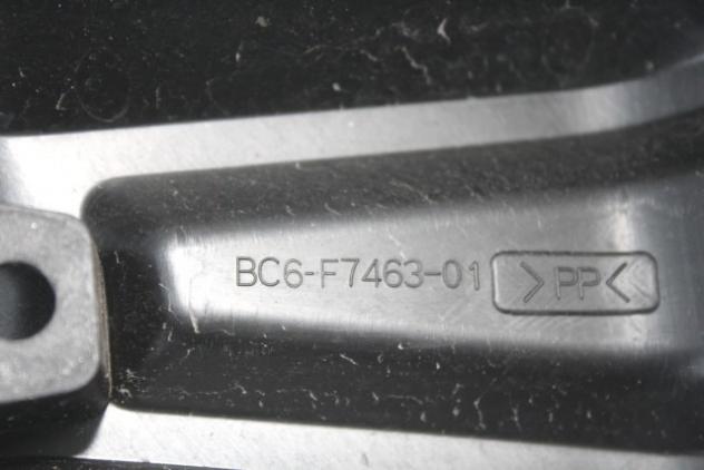 YAMAHA TRACER 7 BC6F74630100 COVER TELAIO DESTRA 21 - 24 RIGHT FRAME COVER - Foto 4