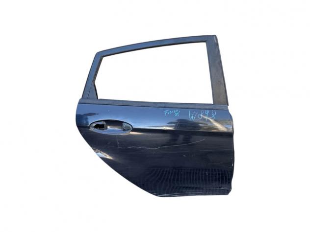 PORTIERA POSTERIORE DESTRA FORD Fiesta 6° Serie (0817)