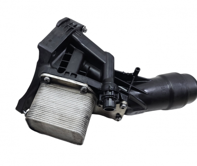 FILTRO OLIO COMPLETO DI SCAMBIATORE ACQUA/OLIO BMW Serie 2 Coupé (F22) 11428513963 B47D20A Diesel 2000 (13) - Foto 7
