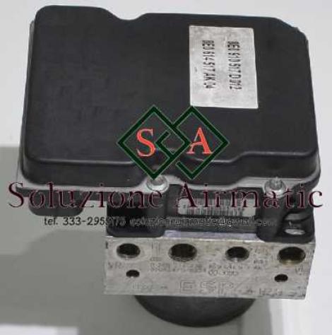 Audi A4 2.0 centralina gruppo ABS 0265234336 - Foto 3