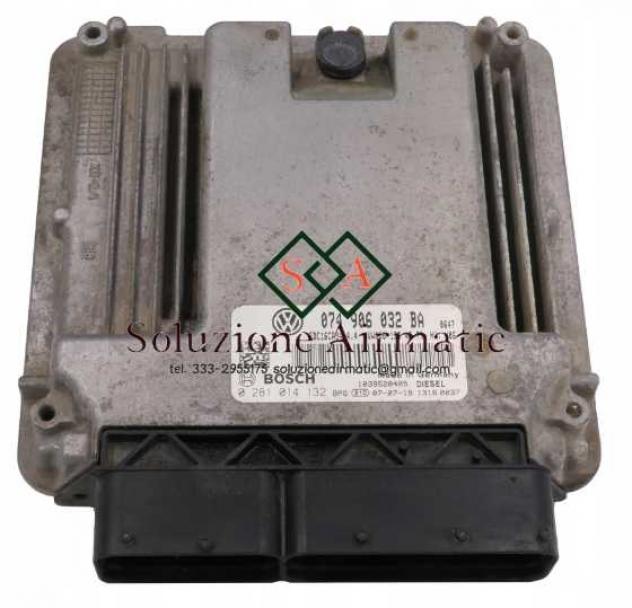 Volkswagen Crafter centralina motore 074906032BA