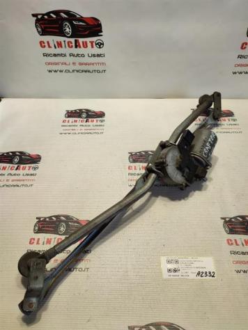 MOTORINO TERGICRISTALLO ANTERIORE VOLKSWAGEN Crafter Combi (2E) 404.955 A9068200040 (06) - Foto 2