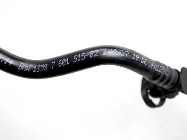 13907601515 TUBO CARBURANTE BMW SERIE 2 220I F22 2.0 B 135KW AUT 5P (2014) RICAMBIO USATO - Foto 5