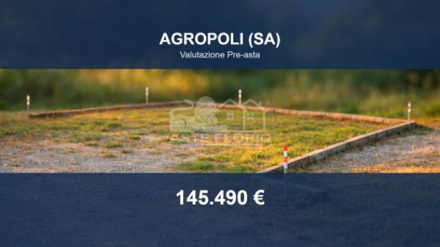 Immobile in asta di 4790 m² in vendita a Agropoli