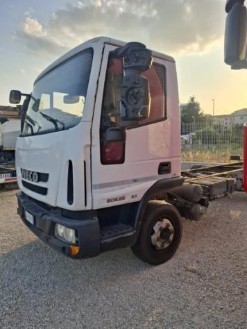 IVECO EUROCARGO 80E22 E5 A TELAIO rif. 23962219