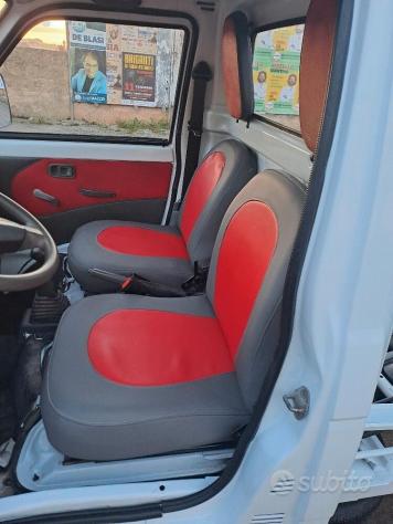 Piaggio ape quargo ribaltabile freni a disco - Foto 9