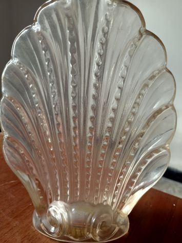 Bottiglia d'antiquariato a conchiglia - Foto 6