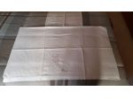 LENZUOLINO & FEDERA 100% COTONE X CARROZZINA NEONATO,TEMA: ORSETTO SULLO SCIVOLO