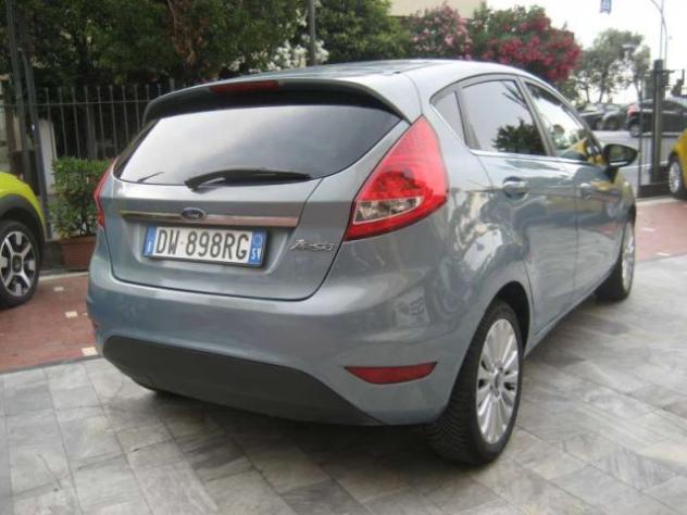 FORD Fiesta 1.2 82 CV 5 PORTE TITANIUM rif. 23976448 - Foto 7