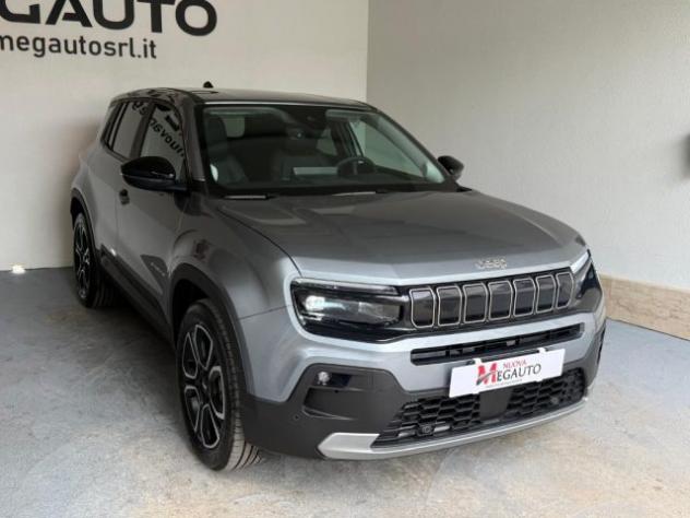 JEEP Avenger 1.2 Turbo 100 CV MHEV Summit rif. 23814092 - Foto 2