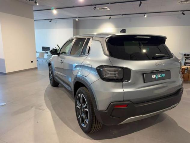 JEEP Avenger 1.2 Turbo 100 CV Summit rif. 23794982 - Foto 6