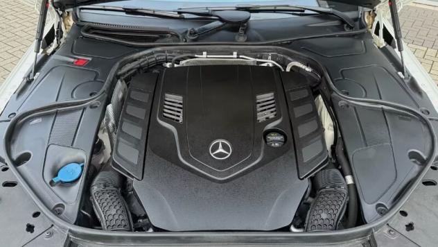 MERCEDES Classe S (W/V222) S 560 4Matic Premium - Foto 9