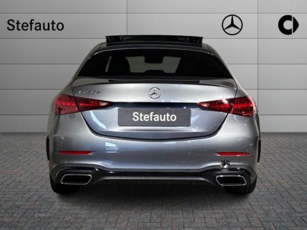MERCEDES-BENZ C 220 d Mild hybrid AMG Line Advanced rif. 22757904 - Foto 6
