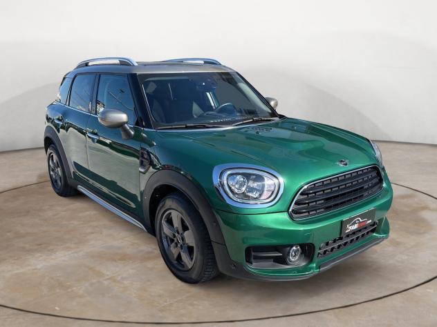 MINI Countryman 2.0 Cooper D 150 Cv Hype - LED, Navi, Cruise ecc