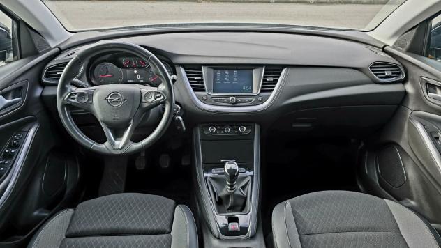 OPEL GRANDLAND X 1.5 ECOTEC ADVANCE 131CV - FULL LED, CAR PLAY, NEOPATENTATI - Foto 9