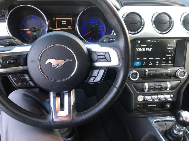 Ford Mustang Fastback 2.3 EcoBoost aut. - Foto 10