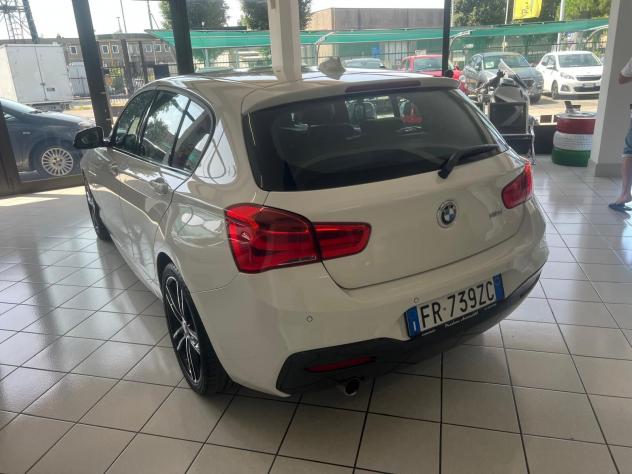 Bmw 118 Serie 1 F/20-21 118i Msport 5p auto SERVICE - Foto 6