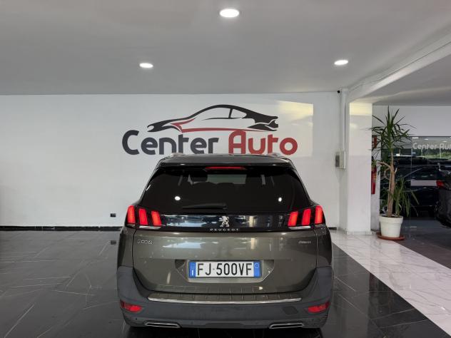 Peugeot 5008 BlueHDi 120 GT Line EAT6 S/S aut. 7 POSTI - Foto 5