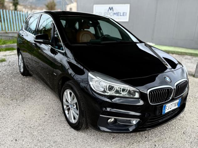 Bmw 216d Active Tourer Luxury *PELLE*FARI LED - Foto 2