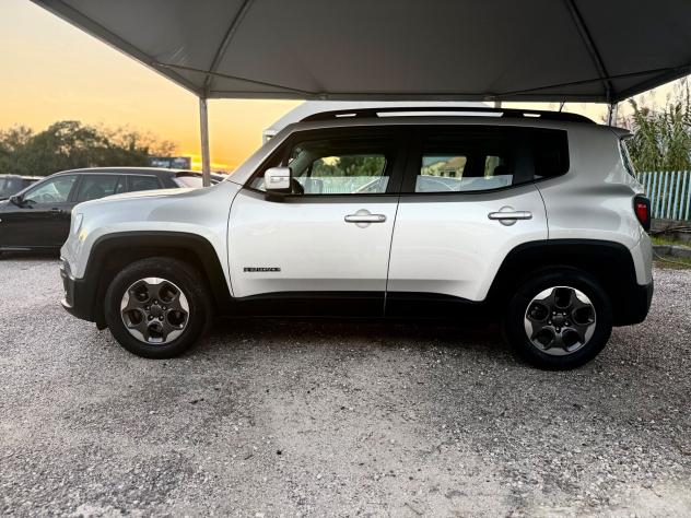 Jeep Renegade 1.4 BENZIAN TETTO PANORAMICO APRIBILE - Foto 6
