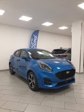 Ford Puma 1.0 EcoBoost Hybrid 125 CV S&S ST-Line - Foto 3