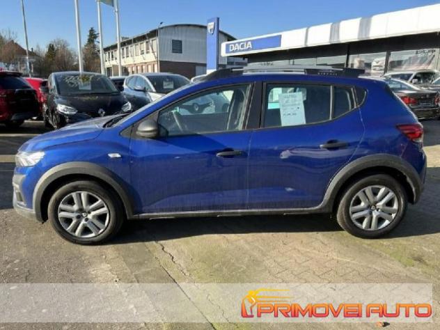 DACIA Sandero Streetway 1.0 TCe ECO-G Essential rif. 21401052 - Foto 4