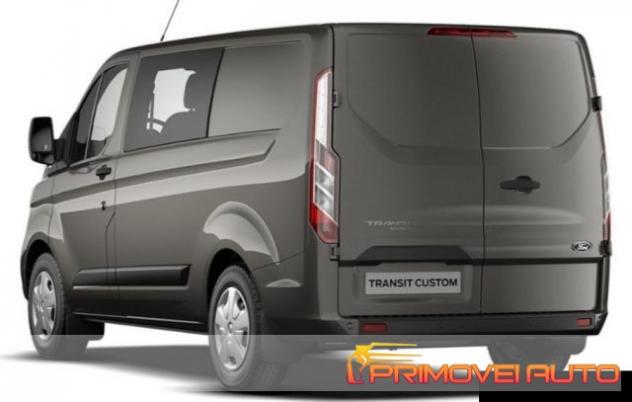 FORD Transit Custom 320 2.0 EcoBlue 130 PC-DC Furgone Trend rif. 20383009 - Foto 3
