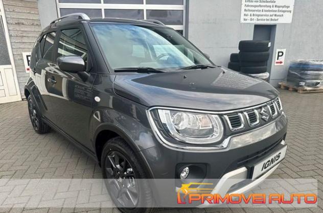 SUZUKI Ignis 1.2 Hybrid CVT Comfort rif. 22102463 - Foto 5