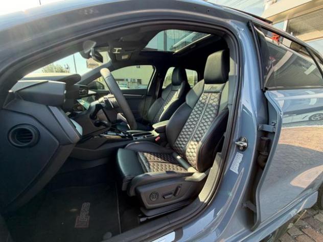 AUDI RS3 SPB TFSI quattro S tronic rif. 23810658 - Foto 8