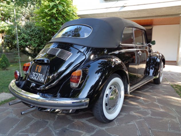 Vendo maggiolone 1302 - Foto 7