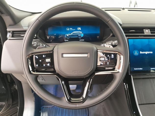 Land Rover Range Rover Velar Range Rover Velar 2.0 I4 PHEV 404 CV DYNAMIC SE IVA ESPOSTA - Foto 10