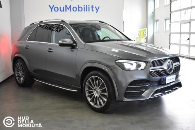 MERCEDES-BENZ GLE 350 de 4Matic Plug-in hybrid Premium rif. 24096849 - Foto 2
