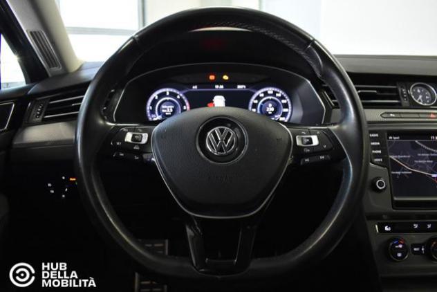VOLKSWAGEN Passat Business Alltrack 2.0 TDI 190 CV 4MOTION DSG Exec. rif. 24046920 - Foto 9