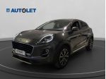 Ford Puma 1.0 EcoBoost Hybrid 125 CV S&S aut. Titanium