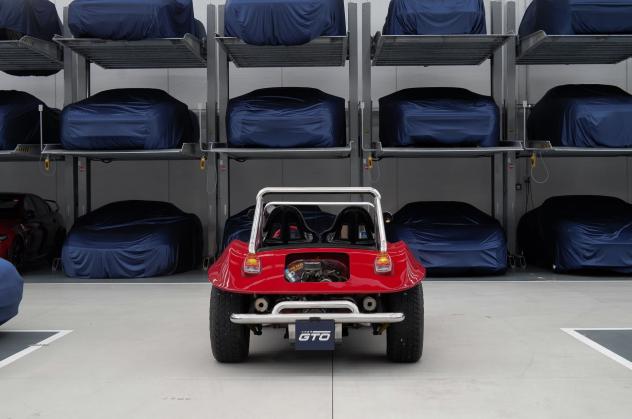 Volkswagen Buggy Carrozzeria Helvetia - Momo - Foto 5