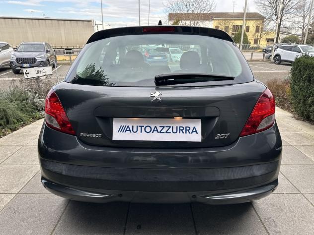Peugeot 207 5p 1.4 8v Energie 75cv *REVISIONE & TAGLIANDO OK, GOMME NUOVE* - Foto 5