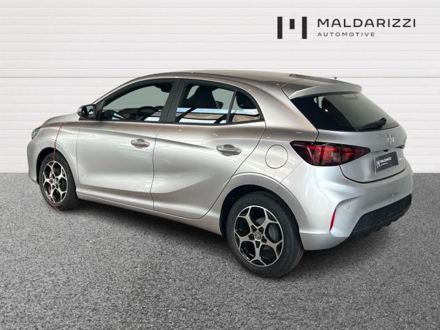 MG MG3 BENZINA ICE 1.5L MT COM MY26 Cosmic Silver - Foto 4