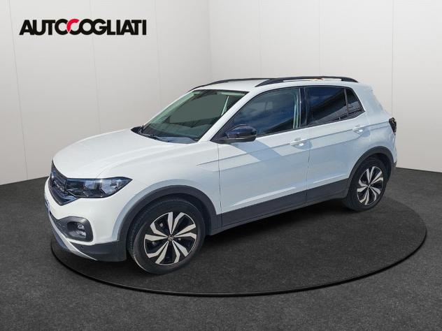 Volkswagen T-Cross T-Cross 1.0 tsi Style 110cv - Foto 4