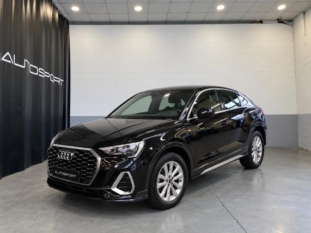 Audi Q3 Sportback 35 TDI S tronic S line - Foto 2