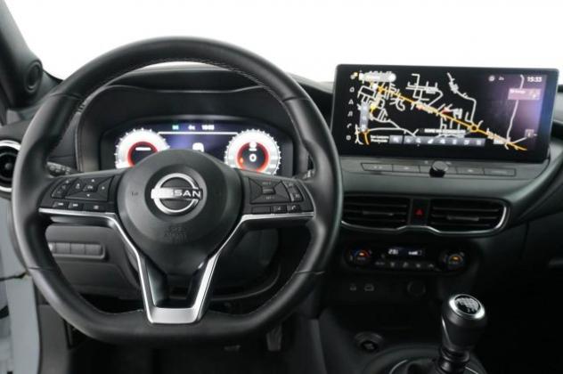 NISSAN Juke 1.0 DIG-T 115 CV N-CONNECTA rif. 23748623 - Foto 7