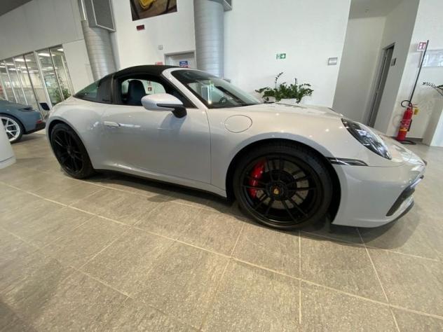 Porsche 911 Targa 4 GTS - IVA Esposta - Foto 6