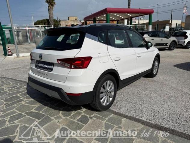 SEAT Arona 1.0 EcoTSI 110 CV DSG XCELLENCE rif. 23771539 - Foto 10